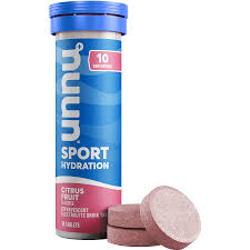 Nuun Sport Electrolyte Tablets